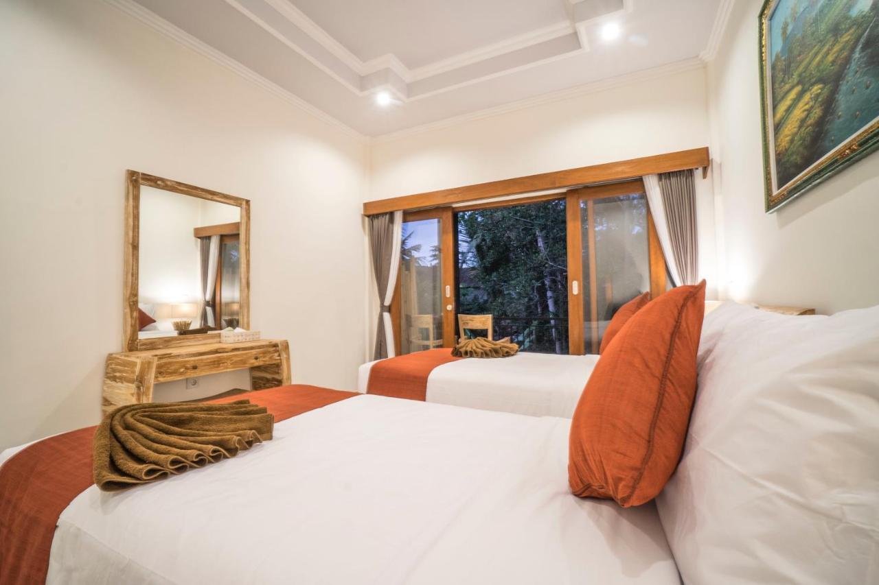 Adenia House Ubud المظهر الخارجي الصورة