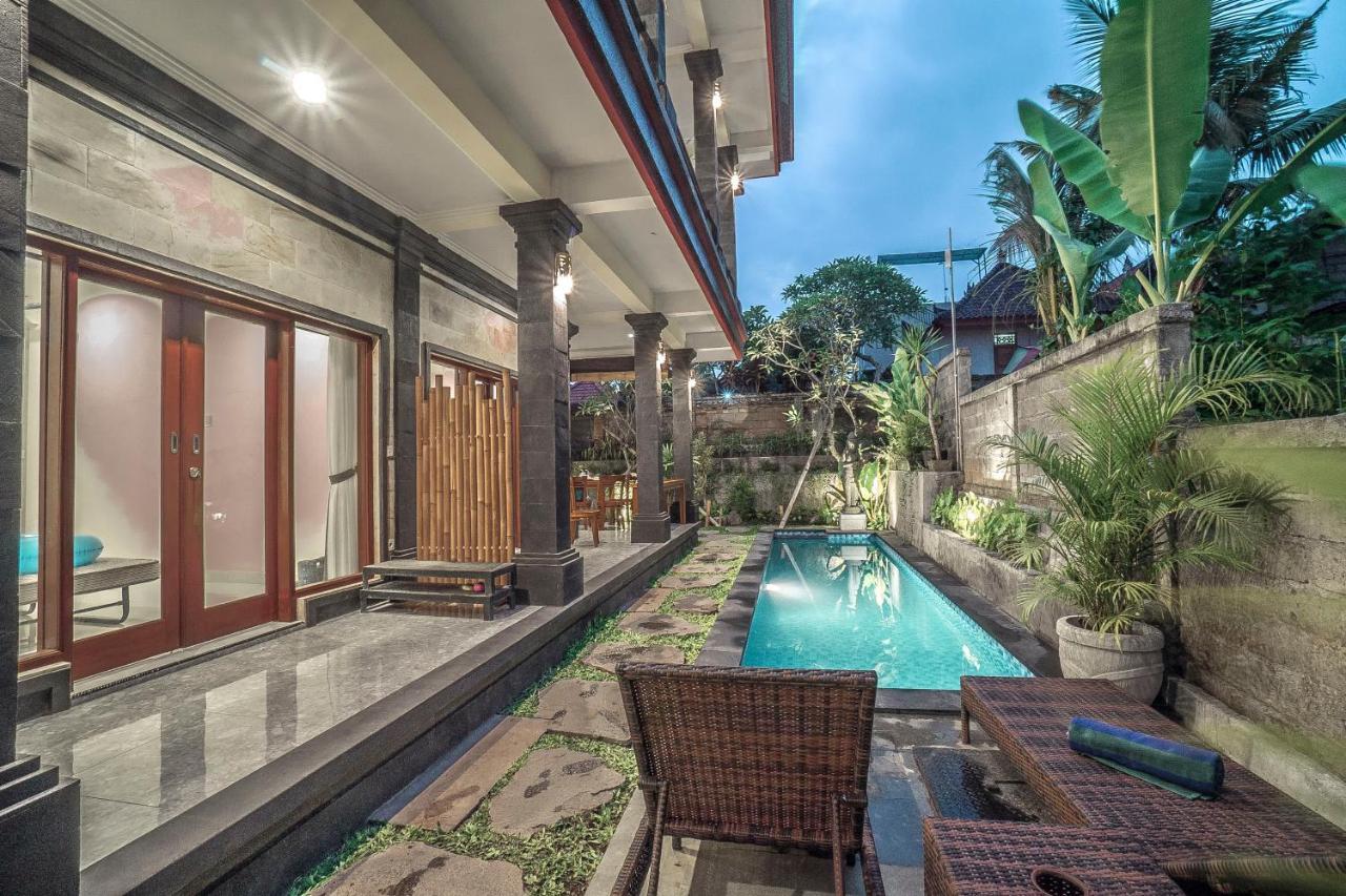 Adenia House Ubud المظهر الخارجي الصورة