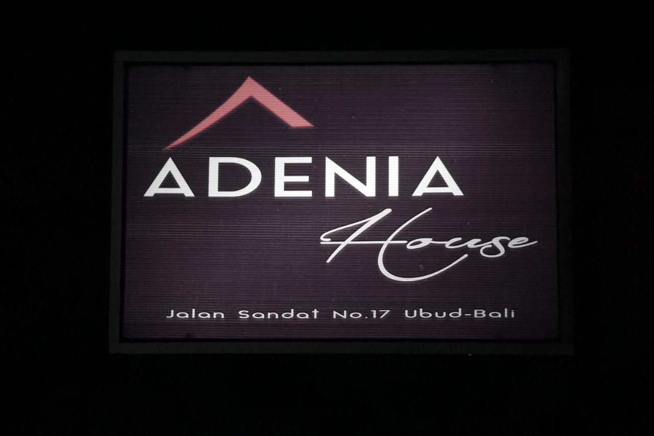 Adenia House Ubud المظهر الخارجي الصورة