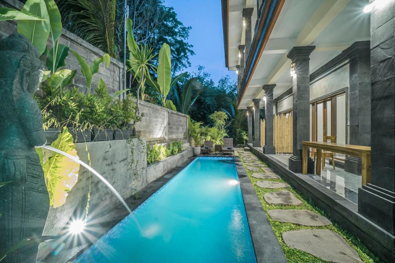 Adenia House Ubud المظهر الخارجي الصورة