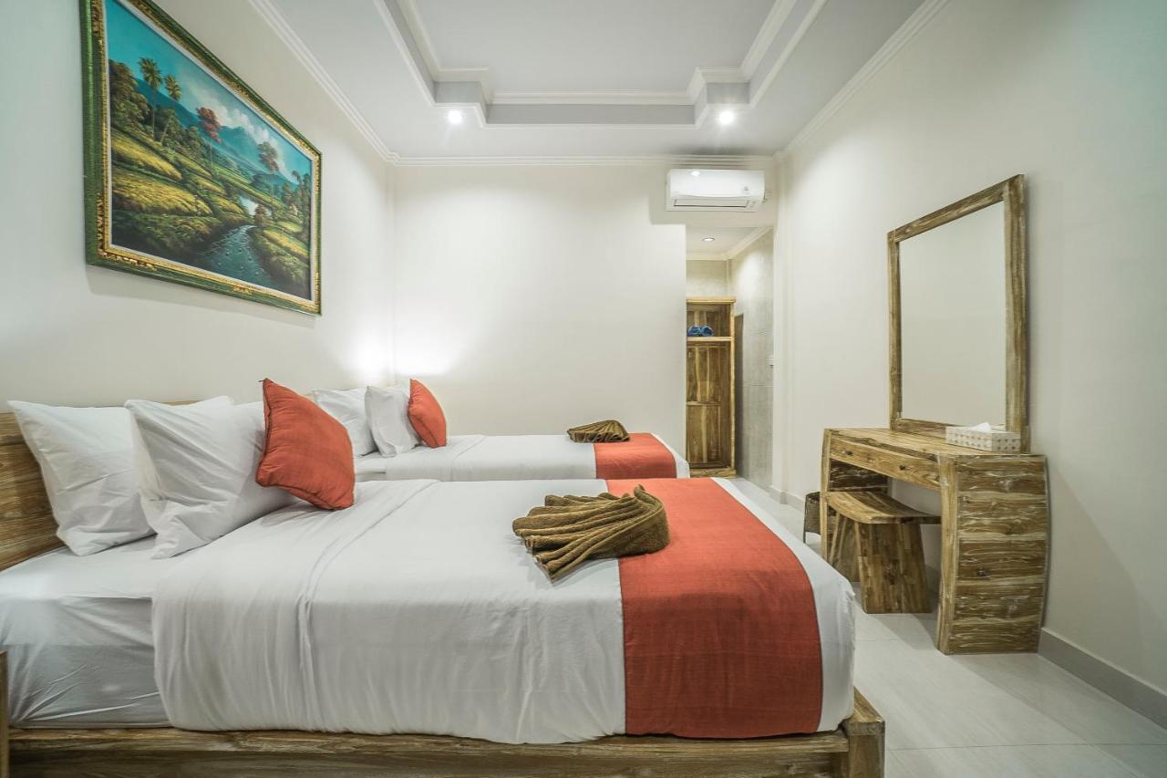 Adenia House Ubud المظهر الخارجي الصورة