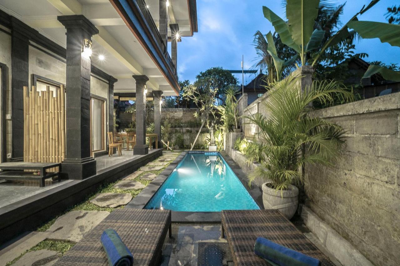Adenia House Ubud المظهر الخارجي الصورة