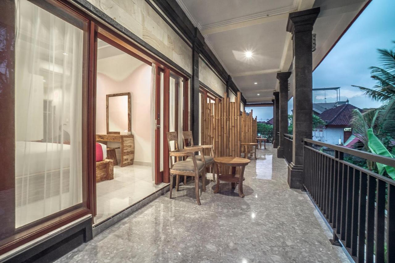 Adenia House Ubud المظهر الخارجي الصورة